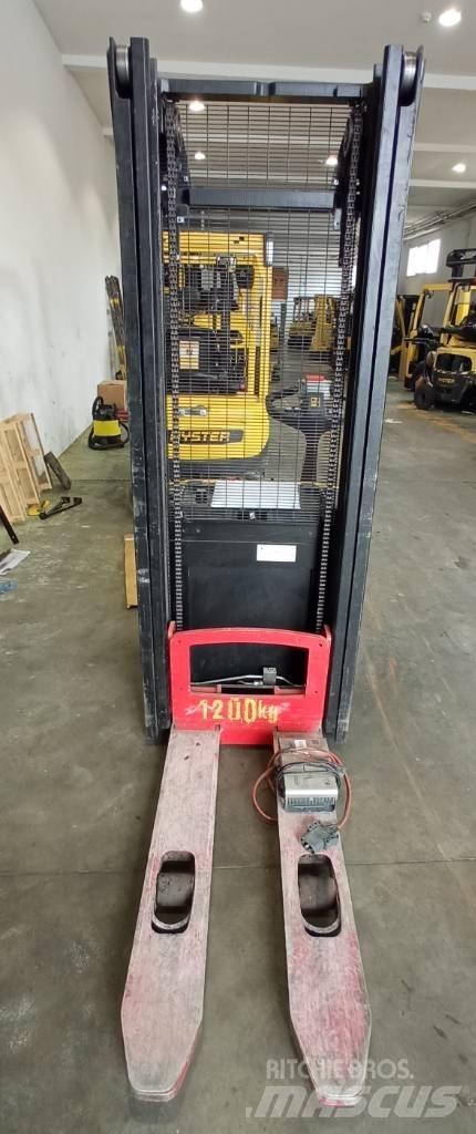 Hyster S 1.2 Kézi raklapemelők