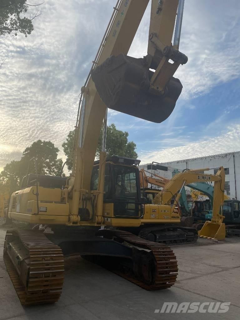 Komatsu PC 400-8 Lánctalpas kotrók