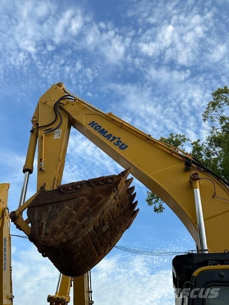 Komatsu PC 400-8 Lánctalpas kotrók