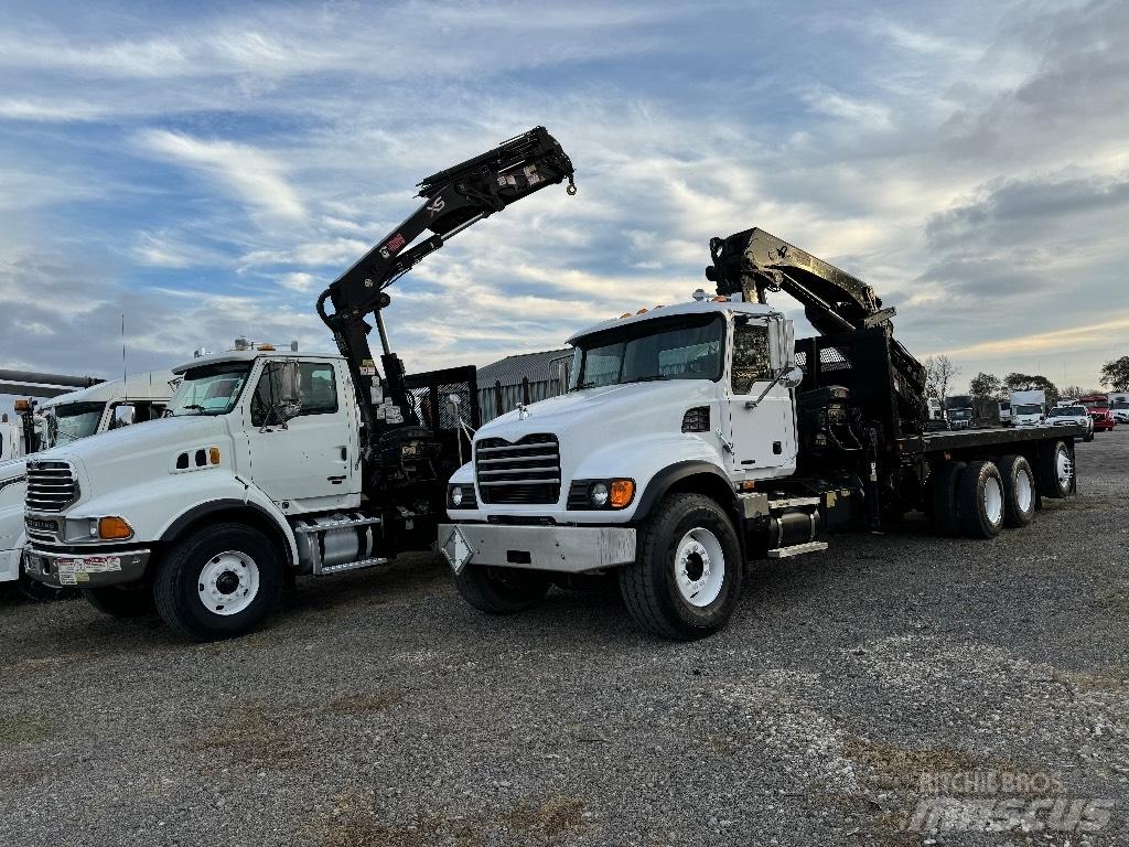 Hiab 288E-7 Lánctalpas daruk