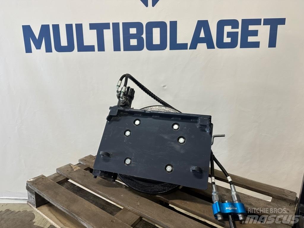 Multione ROTATOR 360 Forgatók-Építőipar