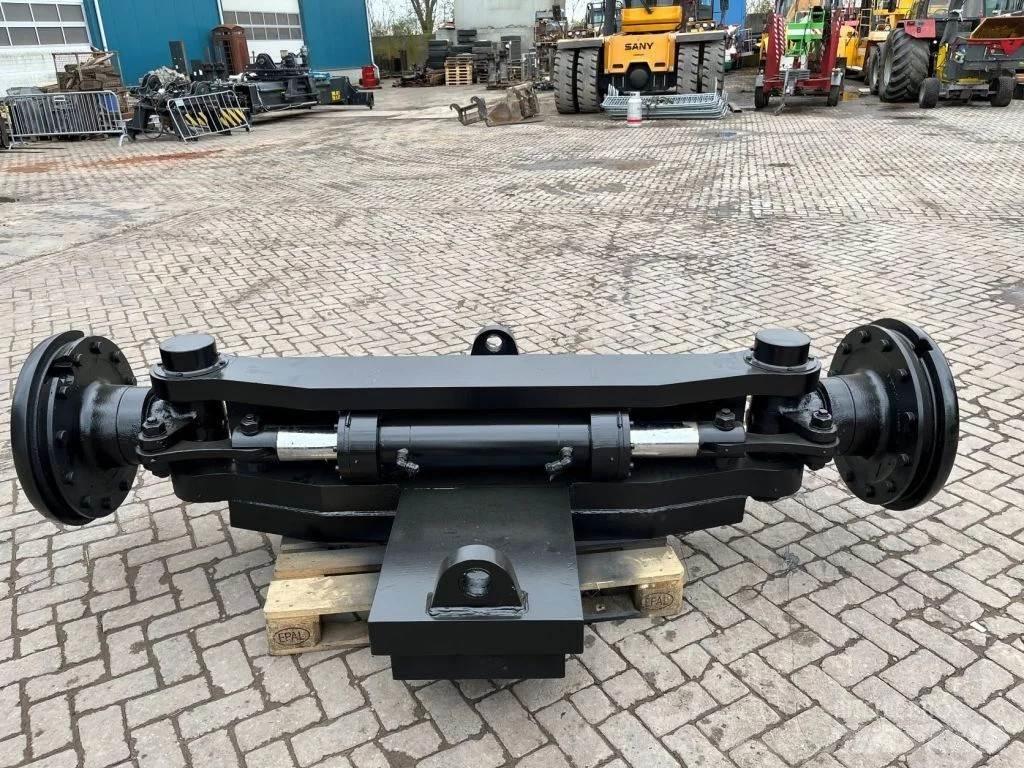 Svetruck 25120 Tengelyek