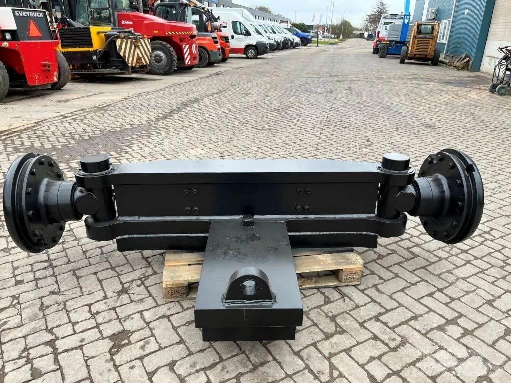 Svetruck 25120 Tengelyek