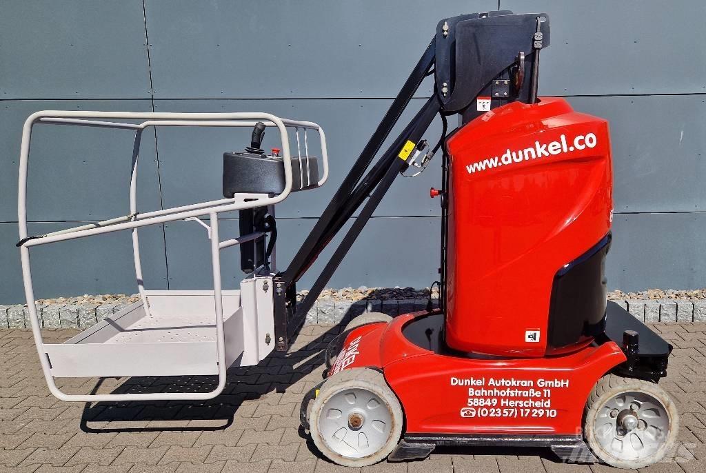 Manitou 100 VJR Karos emelők