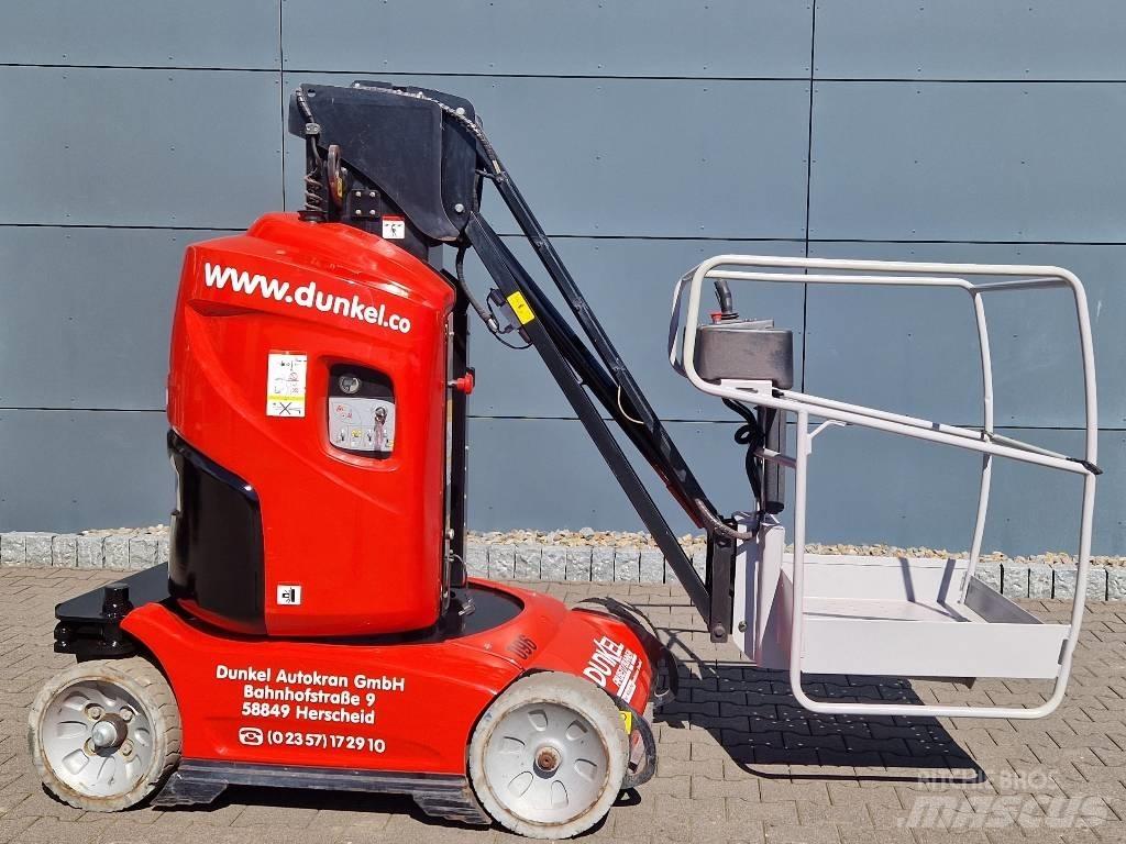 Manitou 100 VJR Karos emelők