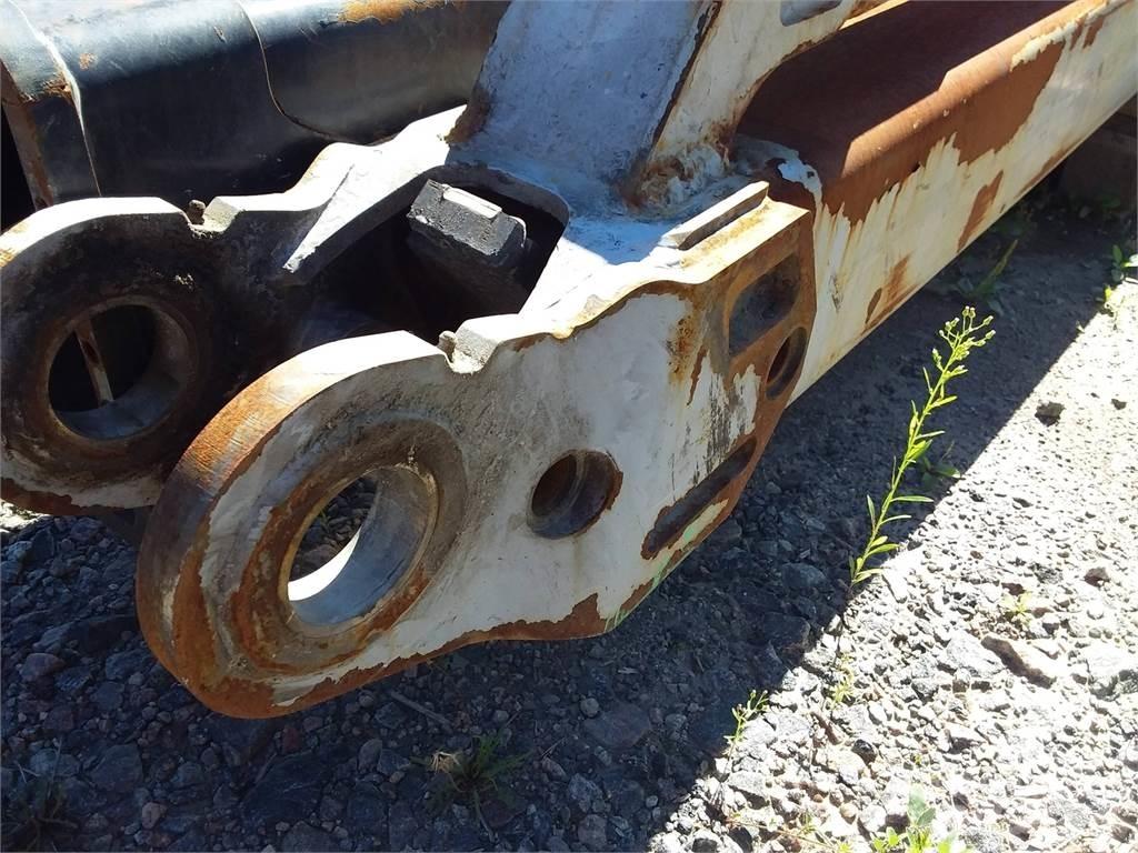 Komatsu C270h Betakarító daruk