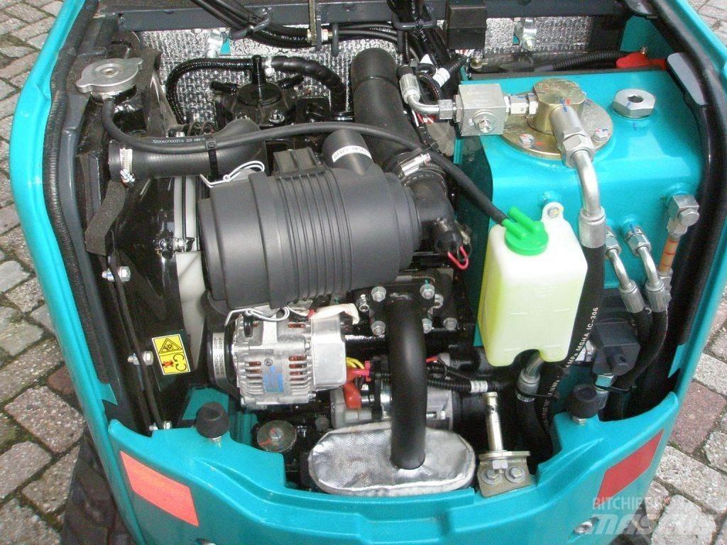 Sunward SWE 08B Mini kotrók < 7t