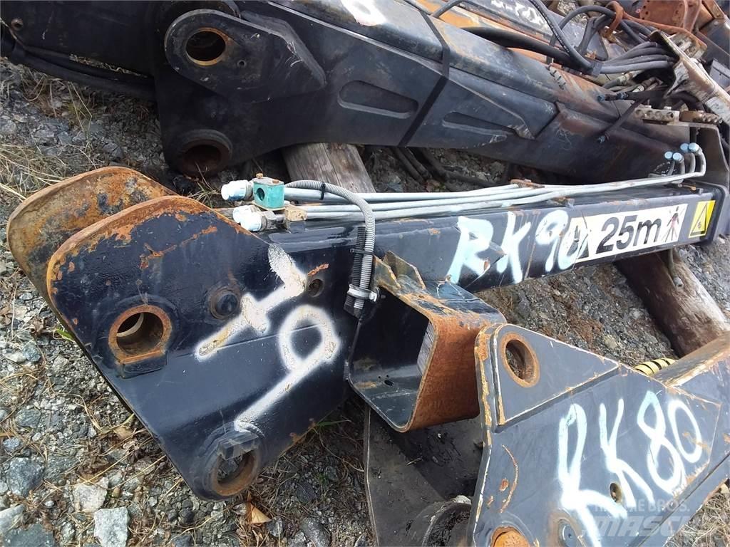 Rottne RK 90 Kihordó daruk