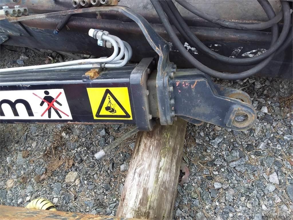 Rottne RK 90 Kihordó daruk