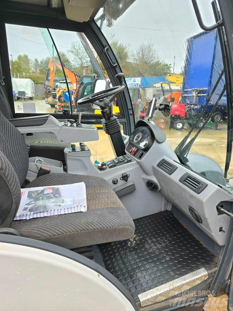 Hako Citymaster 2200 Utcaseprő teherautók