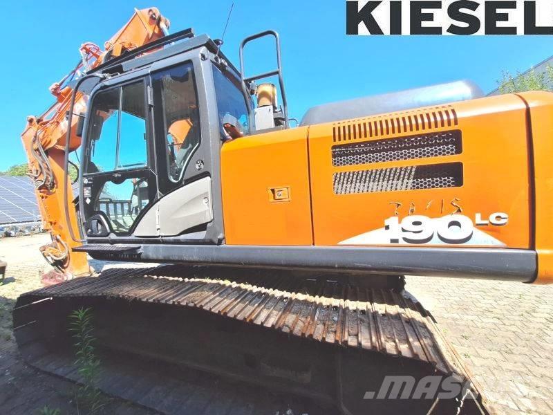 Hitachi ZX 190 LC-6 Lánctalpas kotrók