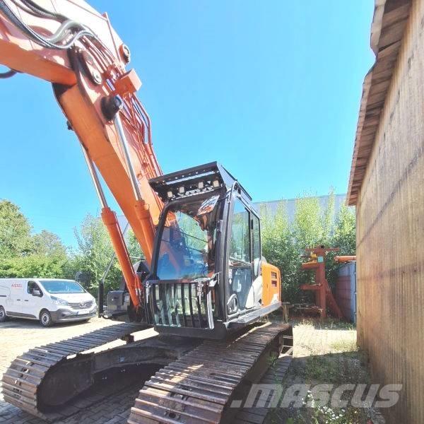 Hitachi ZX 190 LC-6 Lánctalpas kotrók