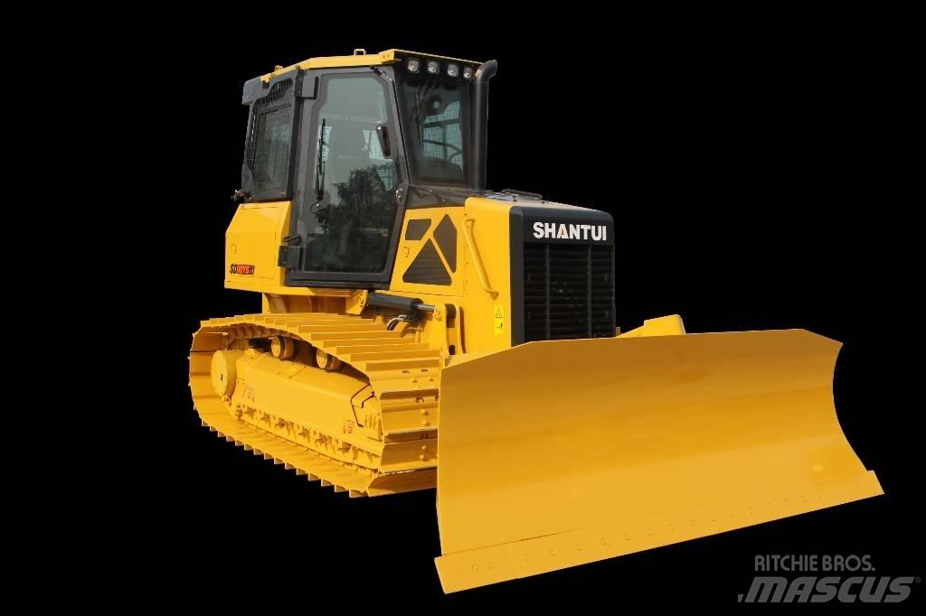 Shantui SD10YE lánctalpas dózerek