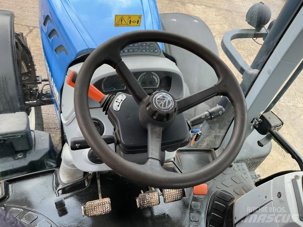 New Holland T 7.245 Traktorok