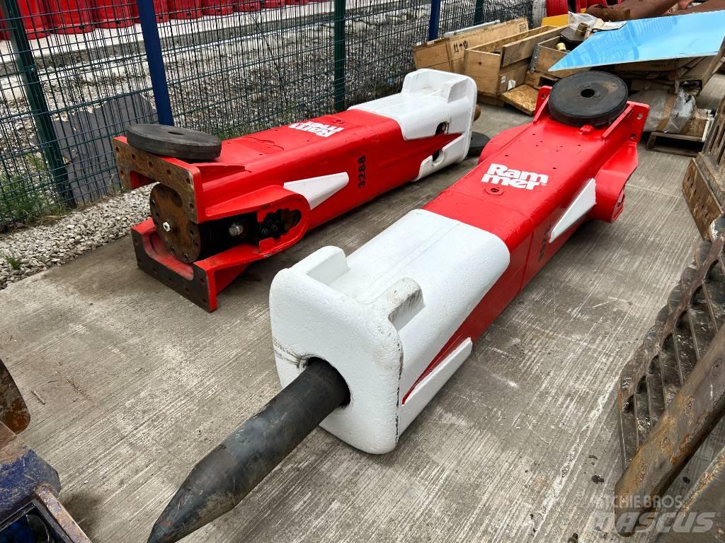 Rammer BR3288 Fejtőgépek