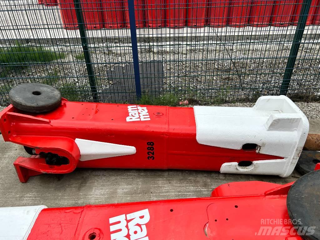 Rammer BR3288 Fejtőgépek