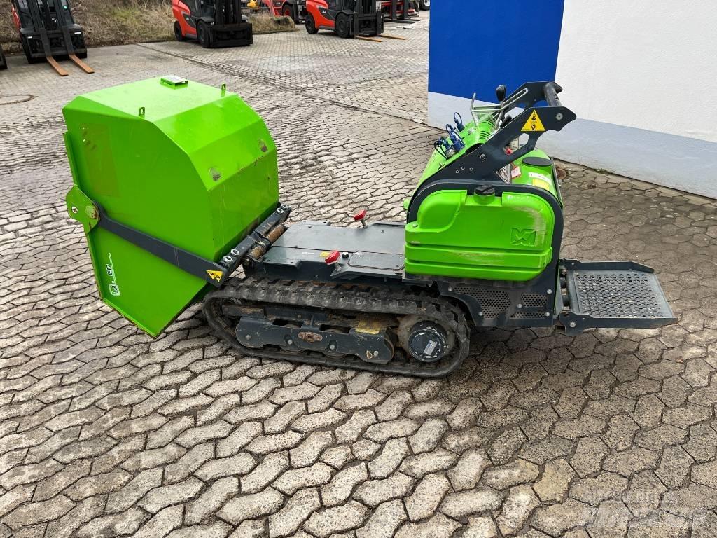 Merlo CINGO M8 Mezei dömperek