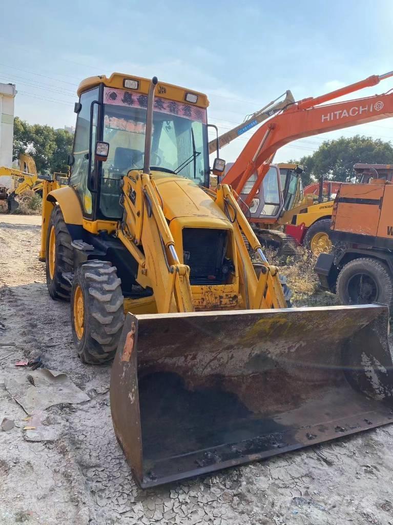 JCB 3 CX Kotrórakodók