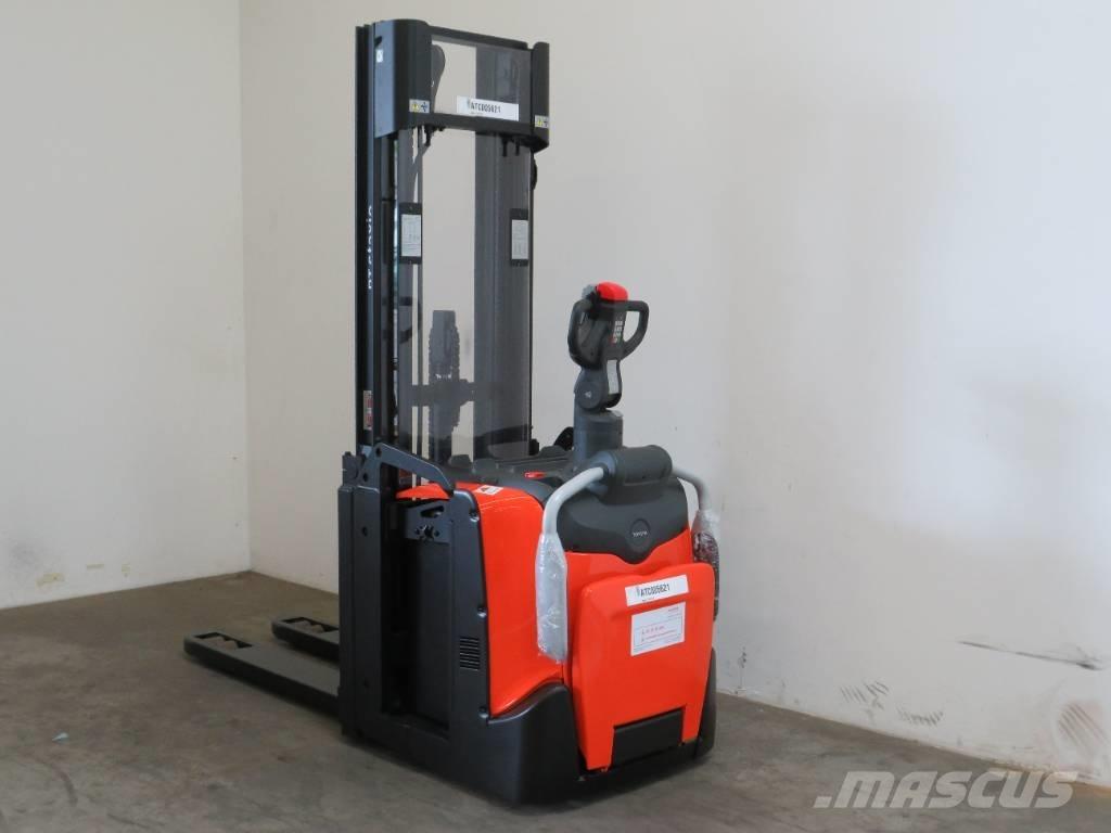 BT SPE 120 L Gyalogkíséretű targonca