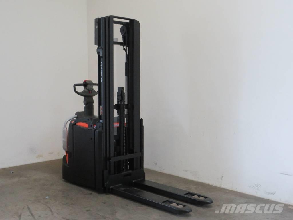 BT SPE 120 L Gyalogkíséretű targonca