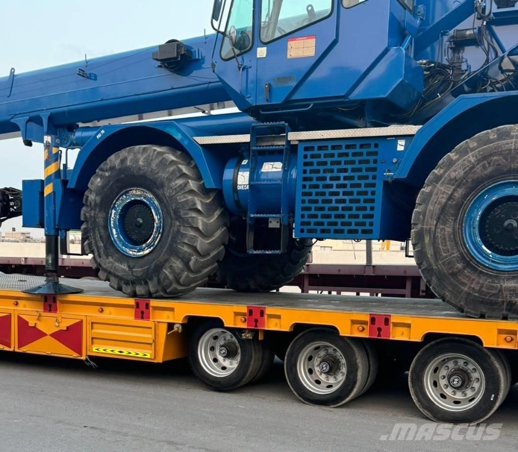 Grove RT 880 E Mobil daruk