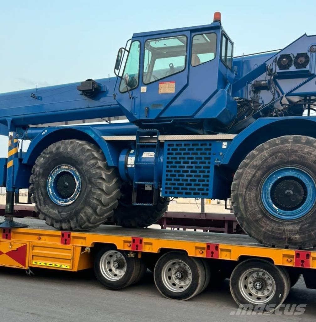 Grove RT 880 E Mobil daruk