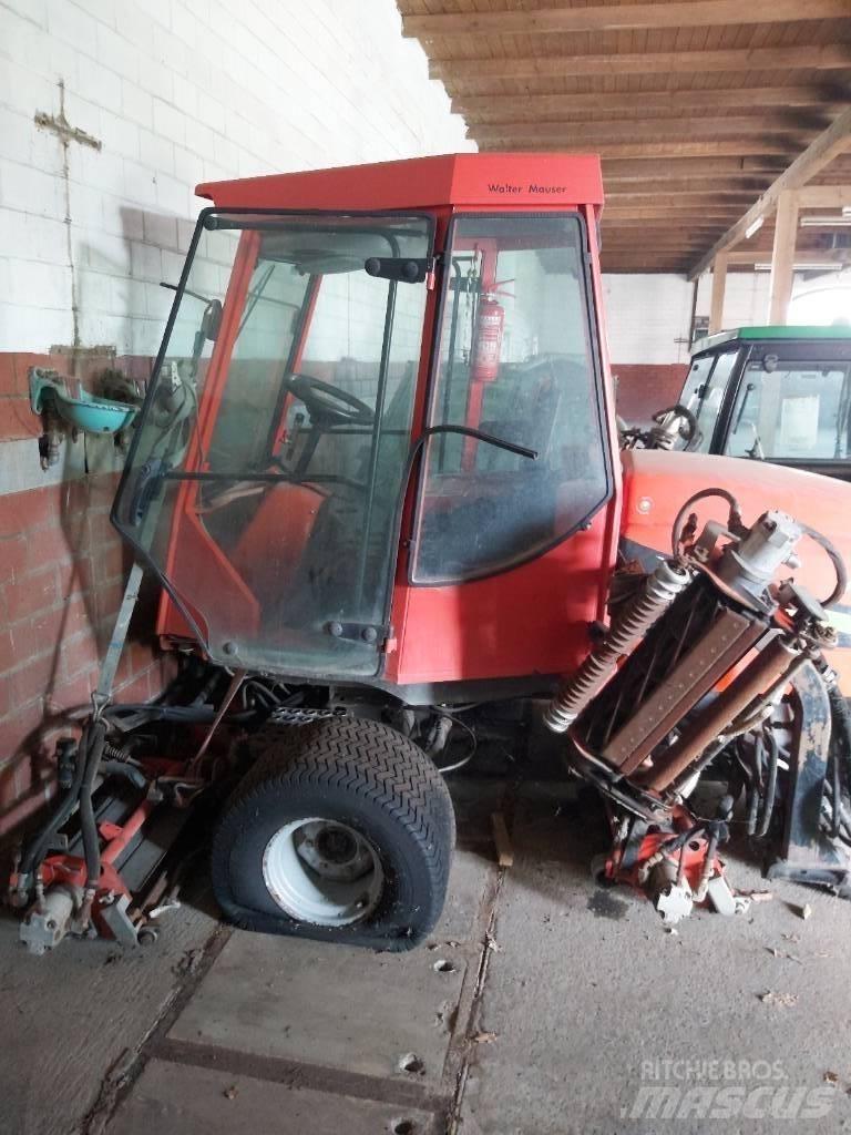 Jacobsen LF4677 Golfpálya fűnyírók