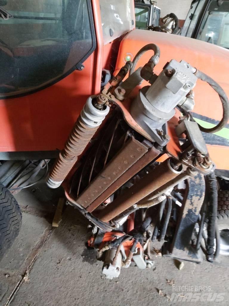 Jacobsen LF4677 Golfpálya fűnyírók