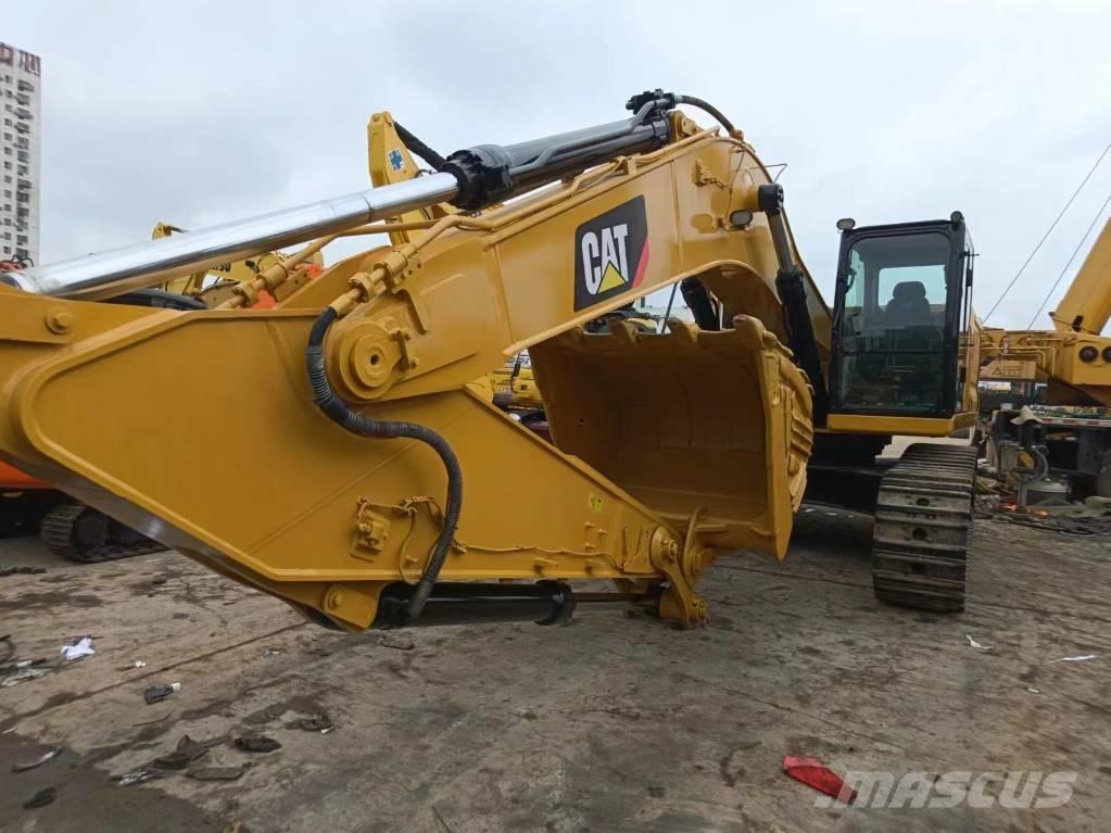 CAT 336 GC Lánctalpas kotrók