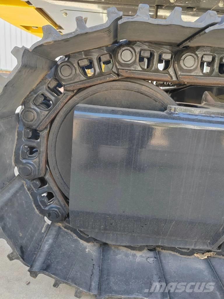 Sumitomo SH210 Lánctalpas kotrók