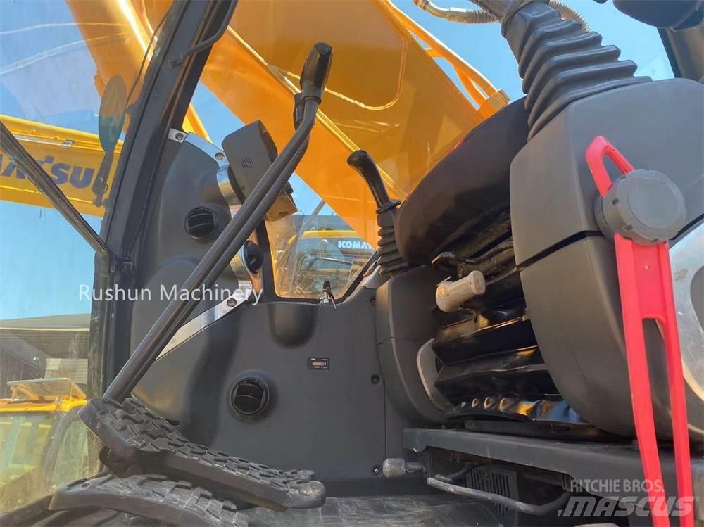 Hyundai R330 Lánctalpas kotrók