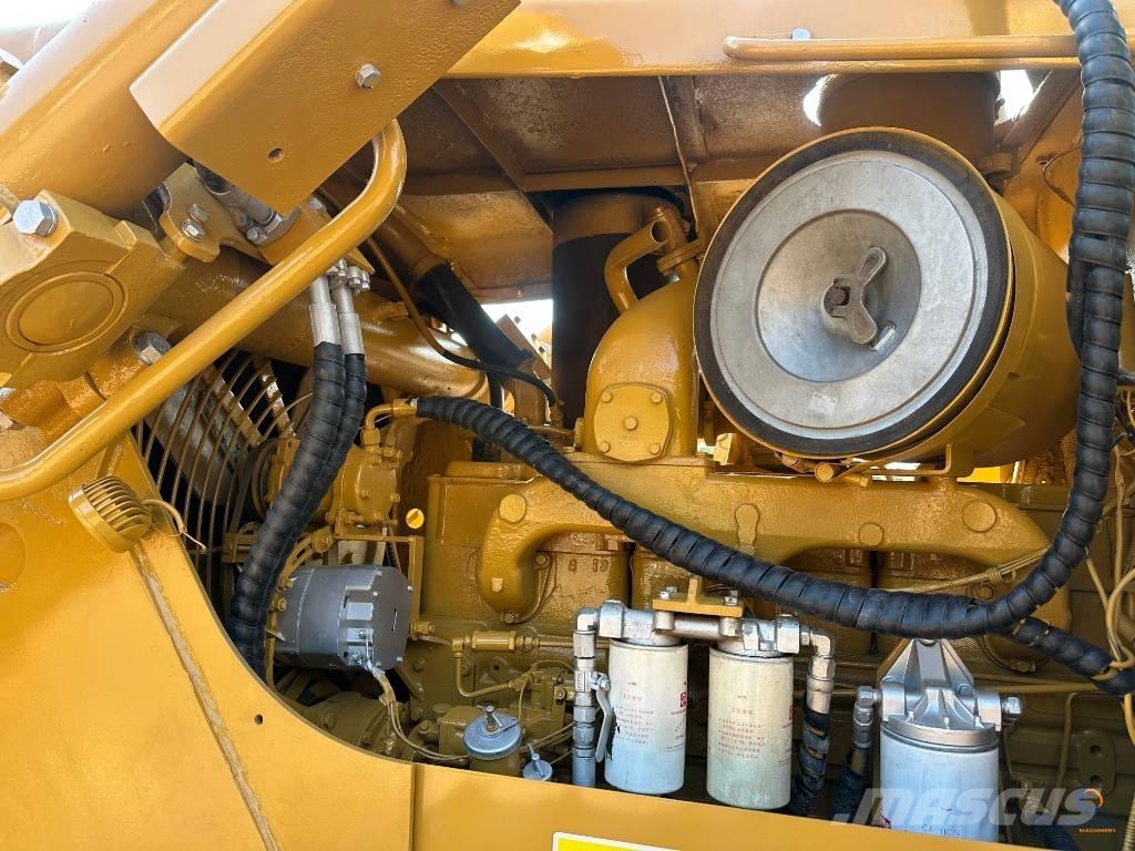 CAT D 7 G lánctalpas dózerek