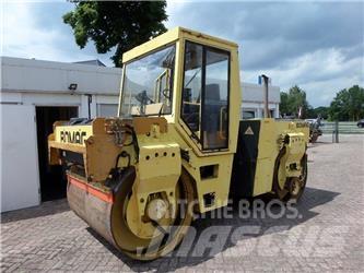 Bomag BW 164 AD-2 Ikerdobos hengerek