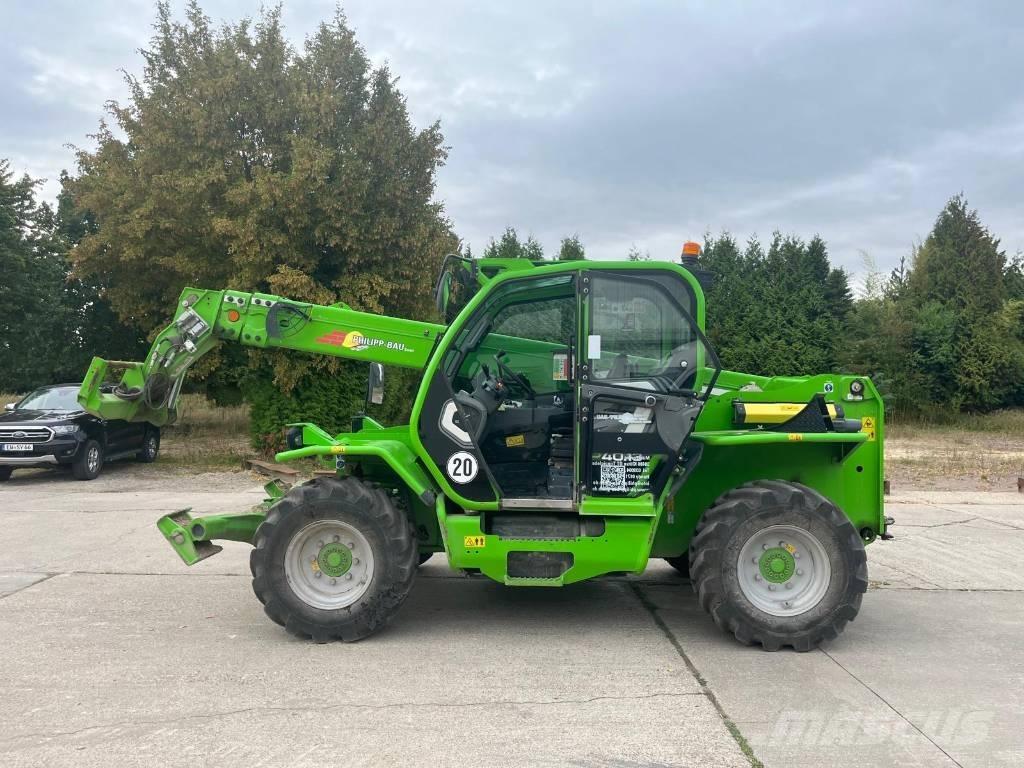 Merlo 40.13 Teleszkópos rakodók