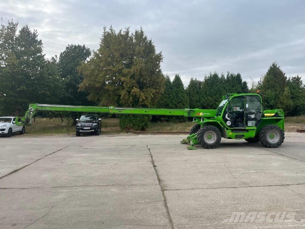 Merlo 40.13 Teleszkópos rakodók