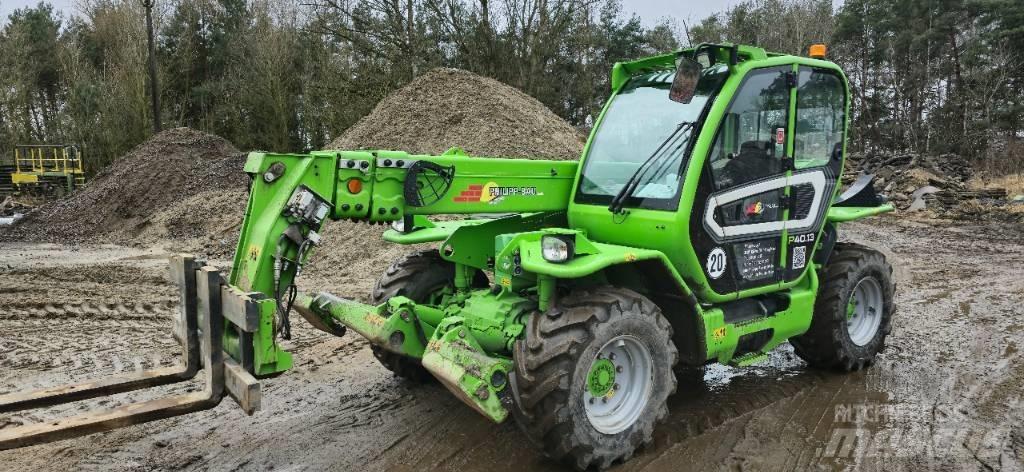 Merlo 40.13 Teleszkópos rakodók