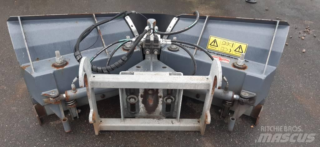 Siringe T1700 Hóeltakarítók