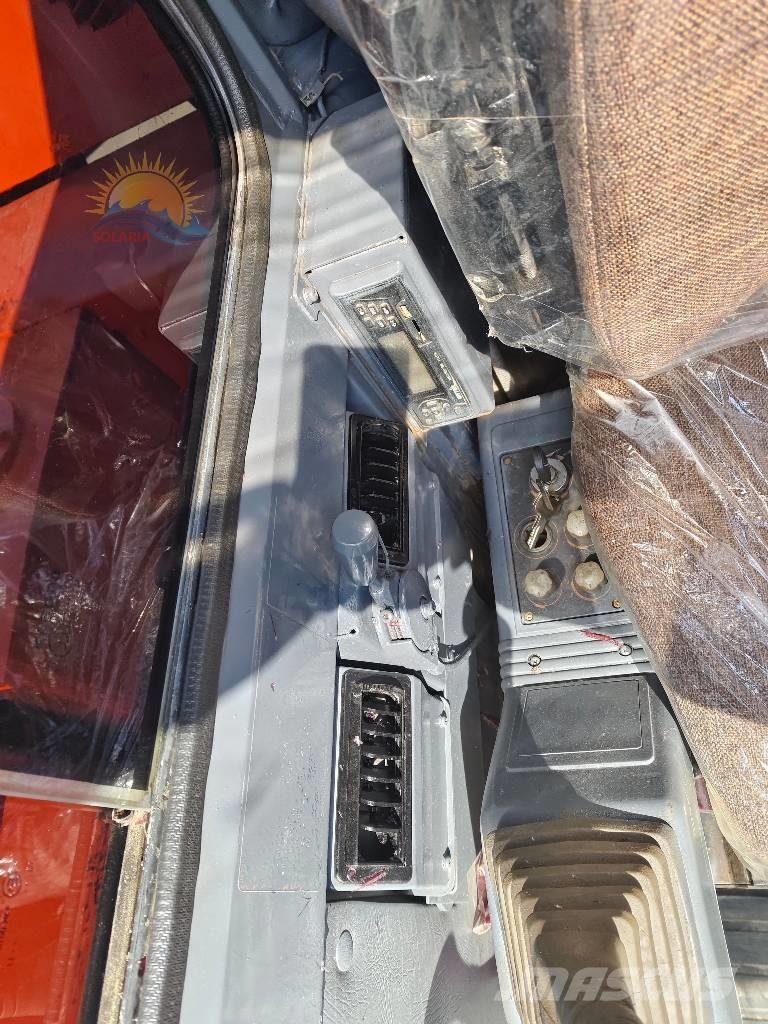 Doosan DH 55 Mini kotrók < 7t