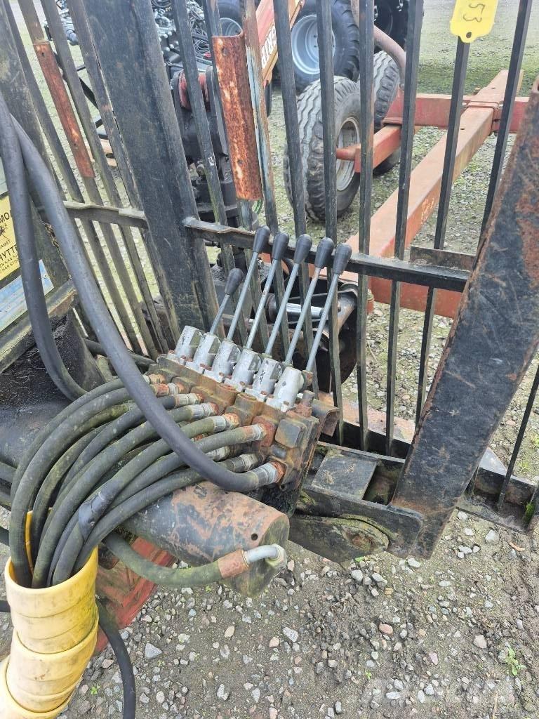 Patu 400 Erdészet - Egyebek