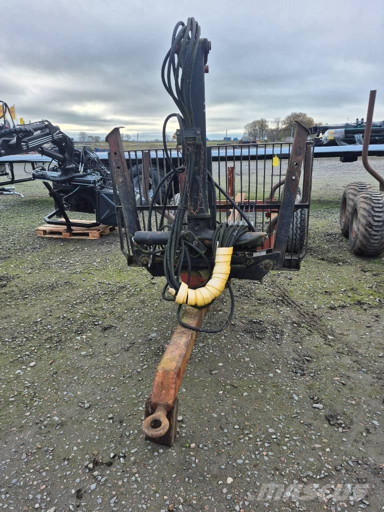 Patu 400 Erdészet - Egyebek