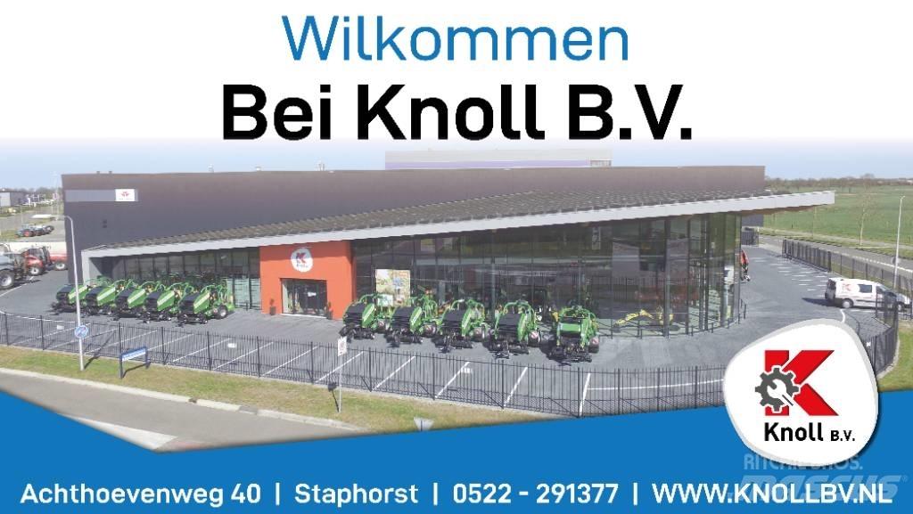 Knoll MultiBaler 820 Körbálázók