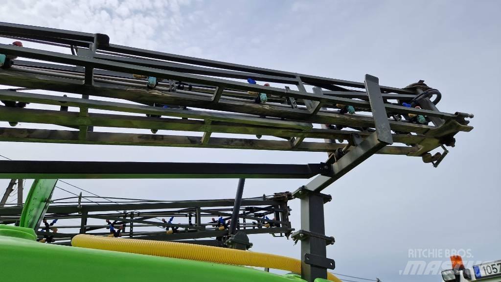 Tecnoma Fortis 3324 Vontatott trágyaszórók