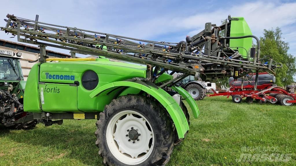 Tecnoma Fortis 3324 Vontatott trágyaszórók