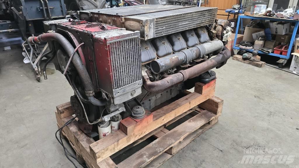 Deutz BF10L513 Motorok