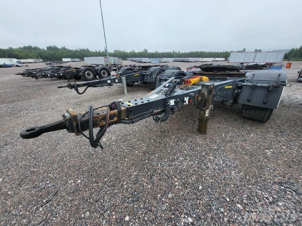 Limetec VPA218 Dolly trailer