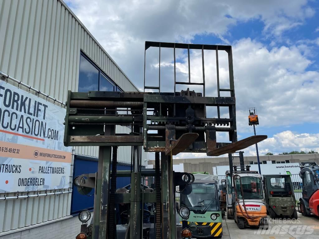  entwistle MHE 270 Tereptargonca