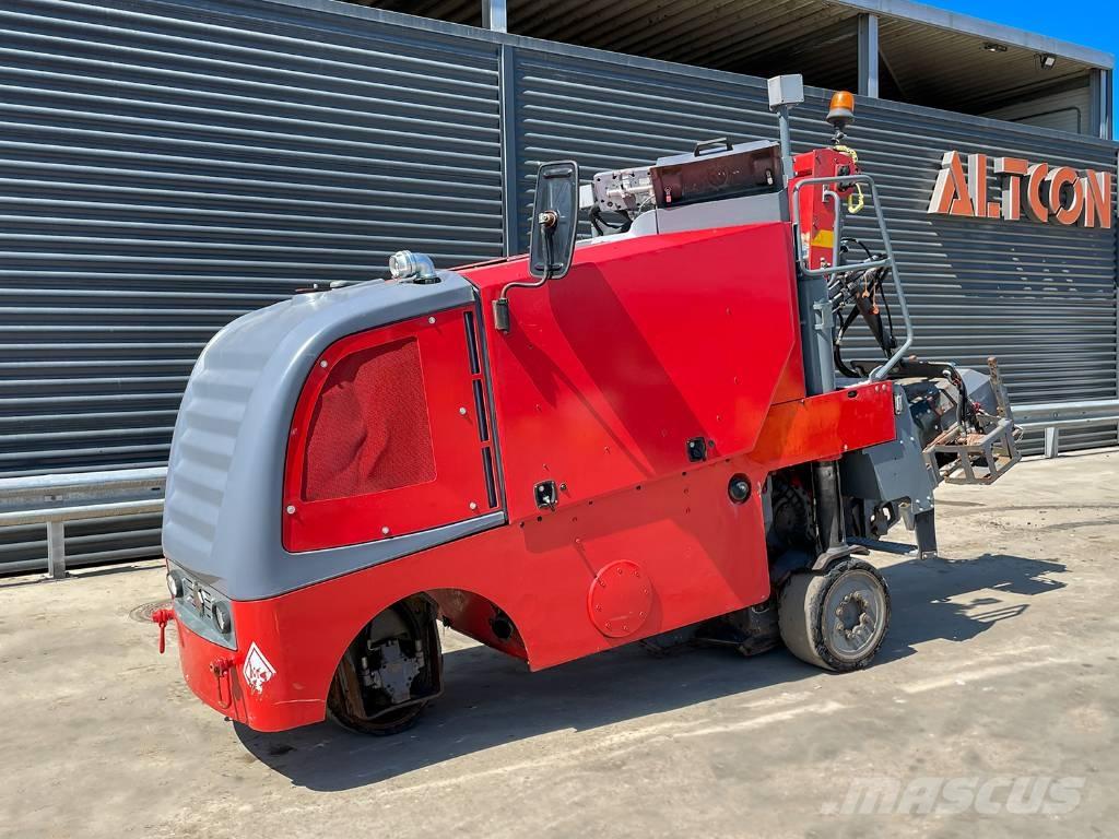 Wirtgen W 50 DC Aszfalt marók