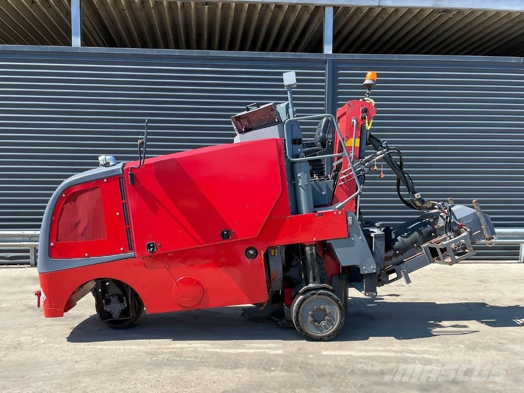 Wirtgen W 50 DC Aszfalt marók