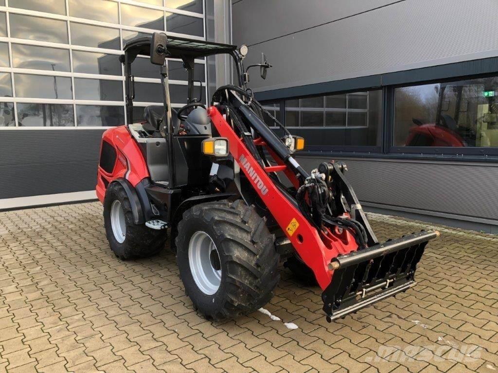 Manitou MLA 5-50 H Egyéb mezőgazdasági gépek