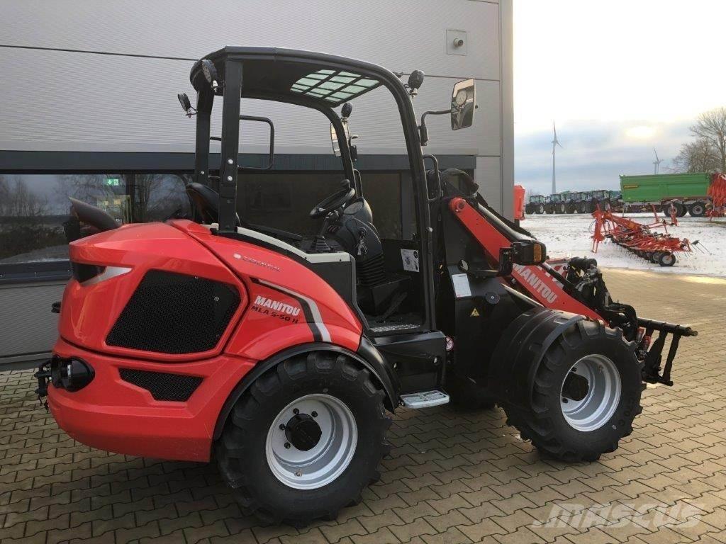 Manitou MLA 5-50 H Egyéb mezőgazdasági gépek